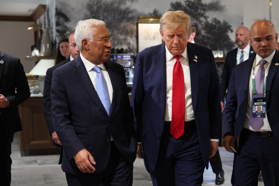 “Refuzojmë dhunën”, Antonio Costa reagon për të shtënat në eventin ku ndodhej Trump