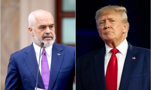Të shtënat në darkën e Trump, reagon kryeministri Rama