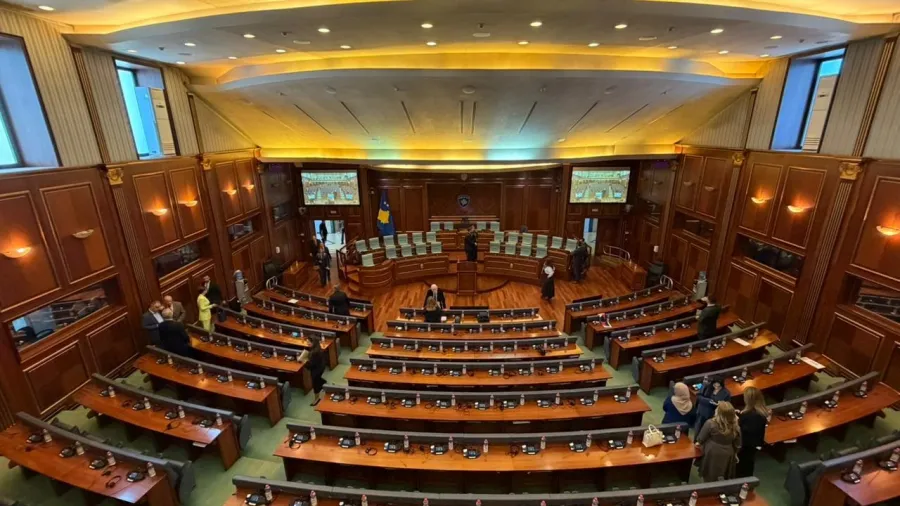Nis seanca për zgjedhjen e Presidentit në Kosovë