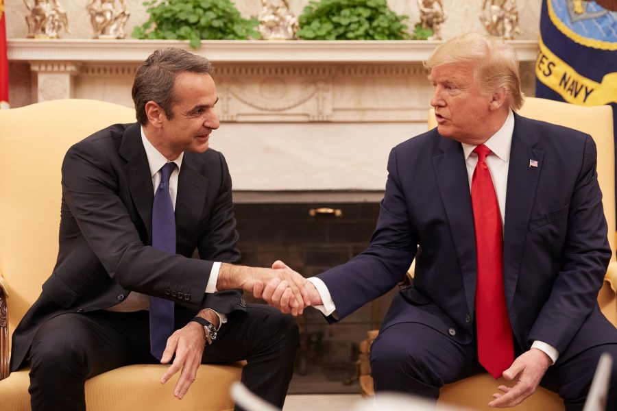 Mitsotakis: Sulmi në darkën e Trump është një kujtesë e fortë se dhuna nuk ka vend në demokraci