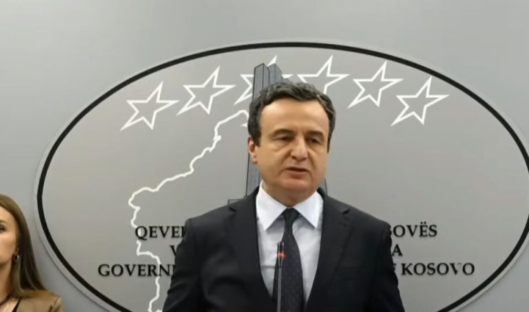 Kurti: Jemi të gatshëm për komunikim me opozitën