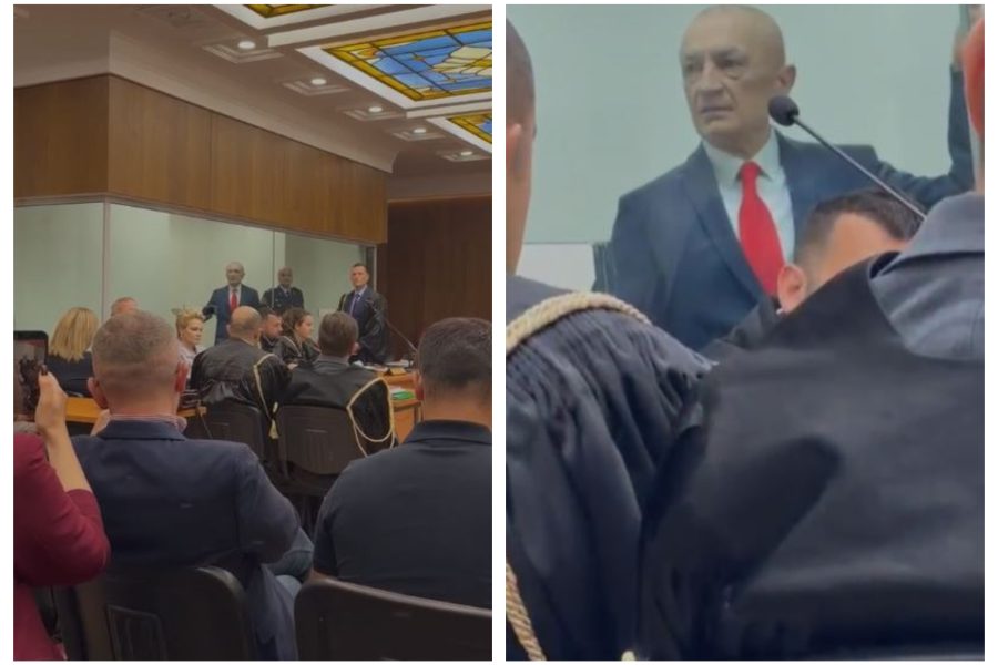 Debat në gjyqin e Metës, avokati Cakrani: Hiqni xhamin, vetë ISIS i turpëronte njerëzit kështu