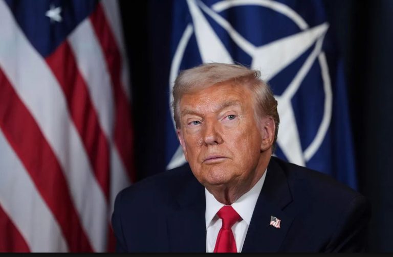 Irani sulmoi Izraelin, reagon Donald Trump
