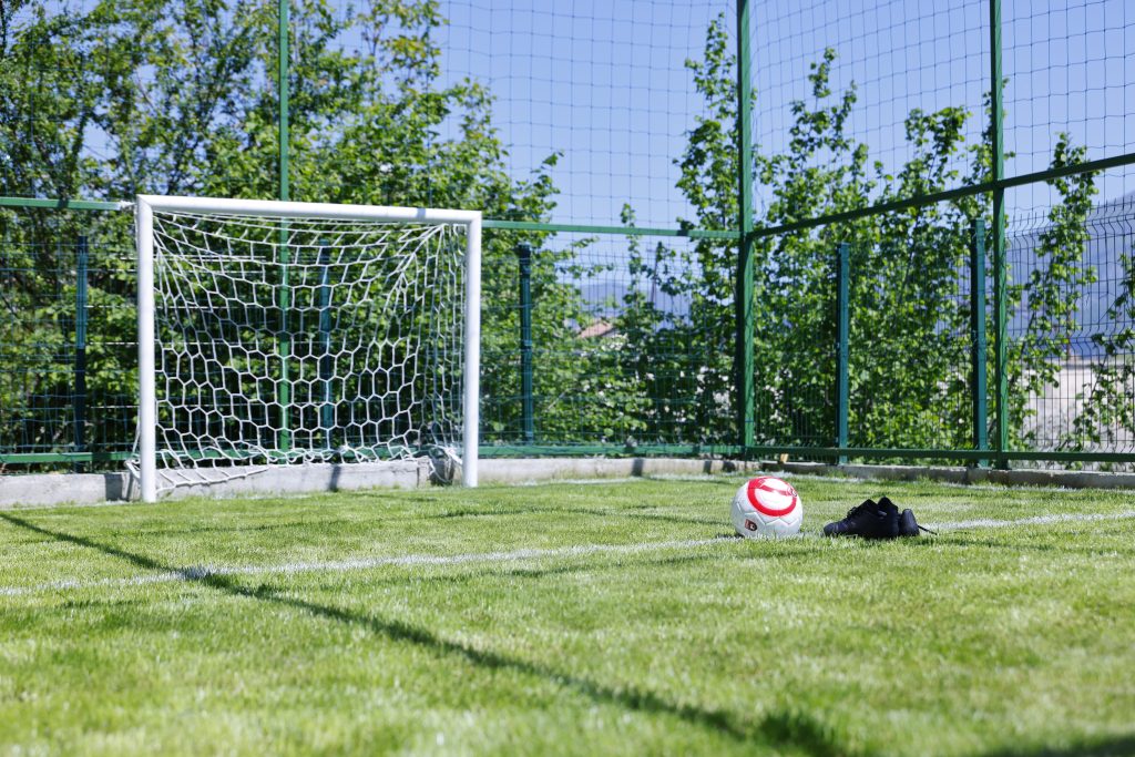 FSHF nderon kujtimin e Martin Canit me një mini fushë për komunitetin dhe të rinjtë