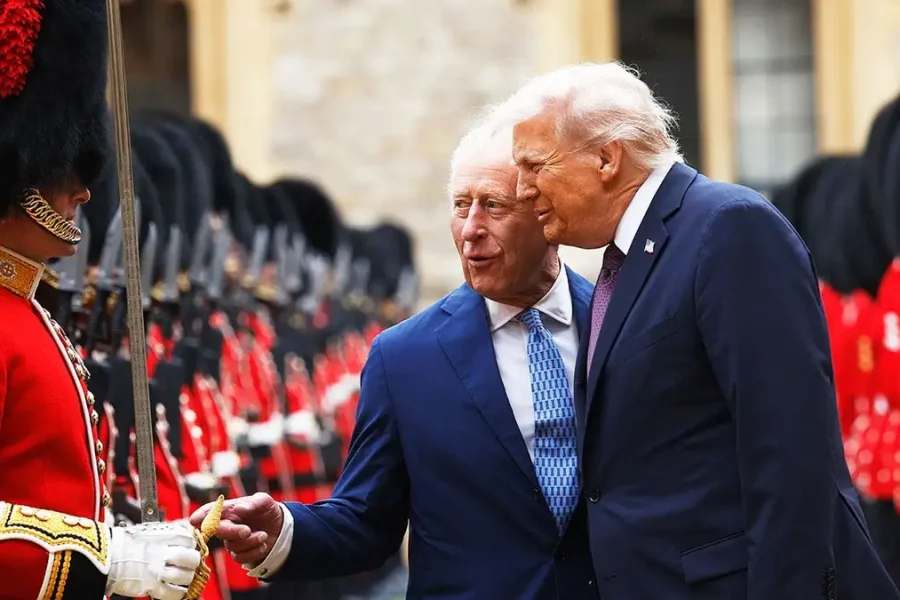 Pas të shtënave, Anglia dhe SHBA nisin bisedimet për planifikimin e sigurisë për vizitën e mbretit Charles