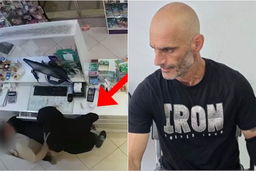 Tiranë/ Vodhi para në një farmaci duke kanosur punonjësen me thikë, kapet 42-vjeçari