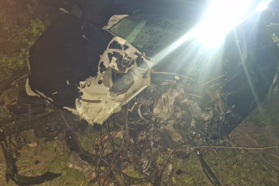 VIDEO/ Aksident i rëndë në aksin Levan-Vlorë, humb jetën 25-vjeçari