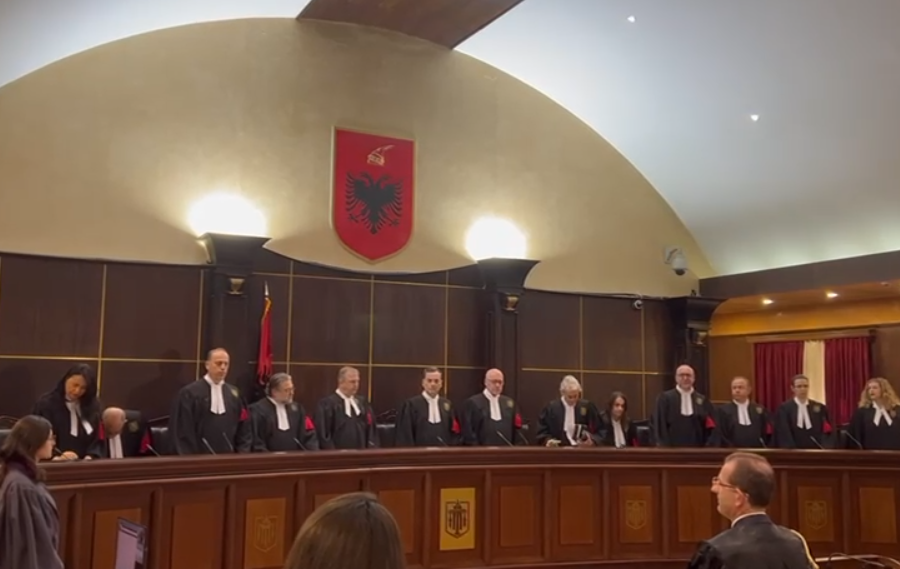 Rishikimi i praktikës për arrestin me burg, mblidhen Kolegjet e Bashkuara të Gjykatës së Lartë