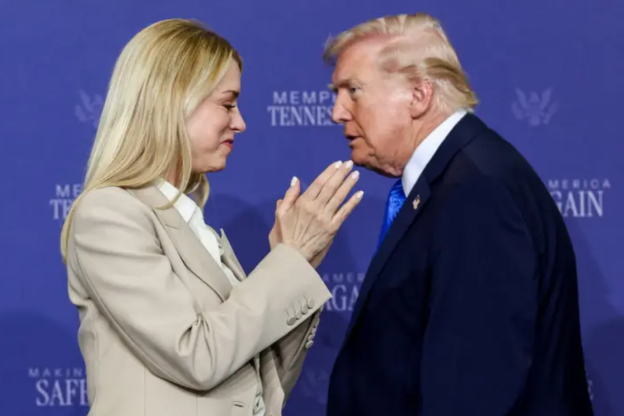 Donald Trump shkarkon Prokuroren e Përgjithshme të SHBA-së, Pam Bondi