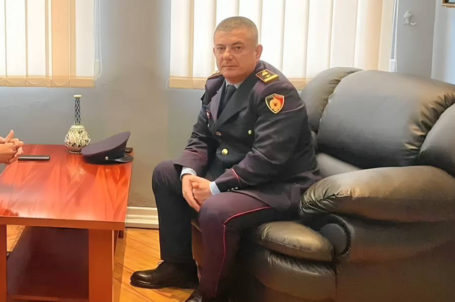 Drejtori i Policisë së Lezhës paraqet dorëheqjen pas aksionit në Milot e Laç