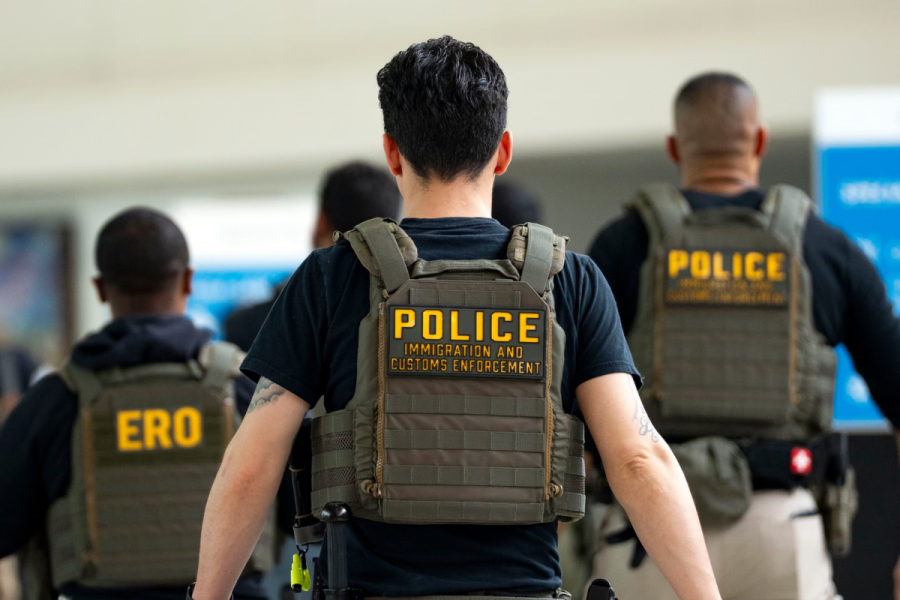 ICE arrestoi rreth 800 persona nga informacionet e marra nga zyrtarët federalë të sigurisë së aeroporteve