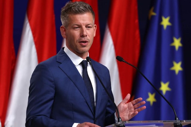 Peter Magyar: Hungaria nuk mund të heqë dorë nga furnizimet me naftë ruse
