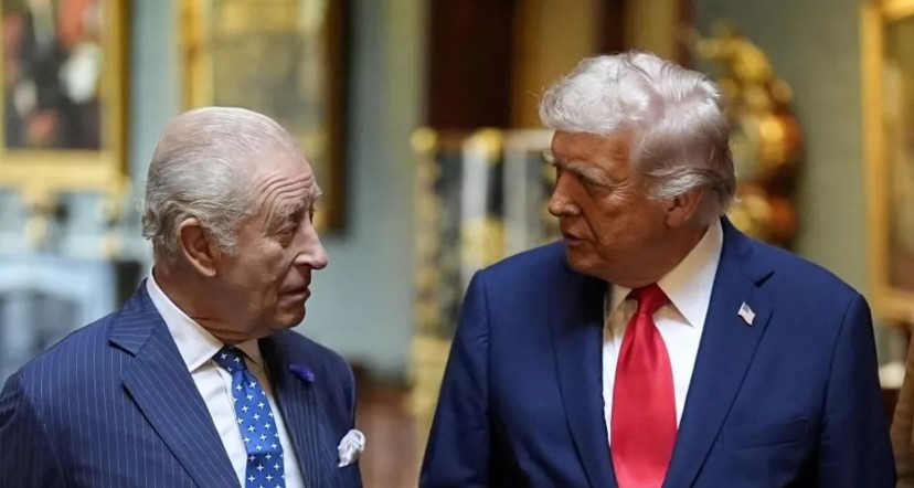 Mbretit Charles vizitë në SHBA, Trump: Mund të ndihmojë në përmirësimin e marrëdhënieve me Britaninë