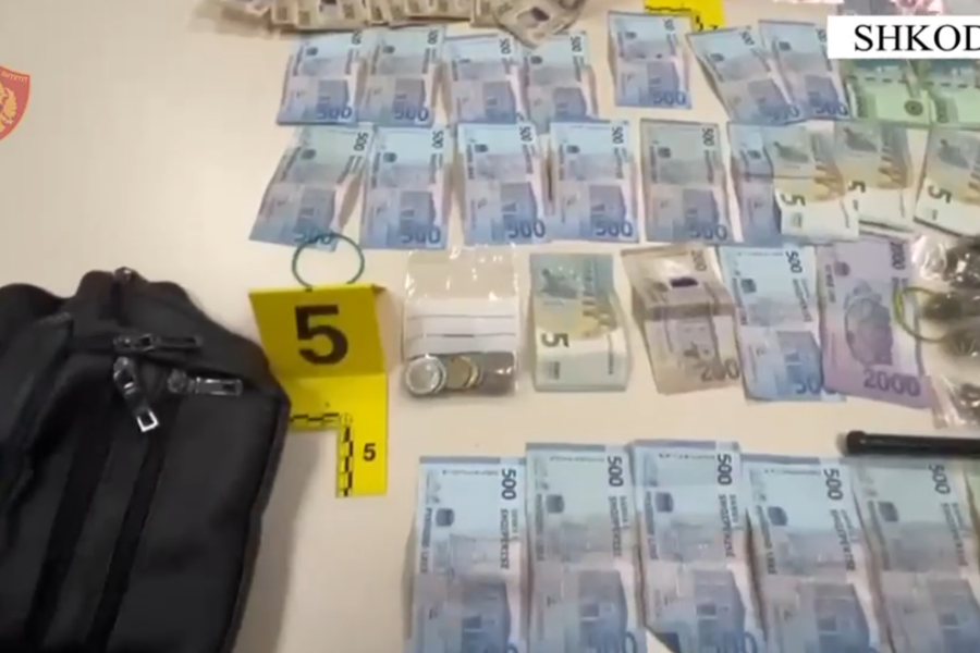 Operacioni “Target Group” në Shkodër, zbulohet bazë droge në banesën me qira, arrestohen dy të rinj
