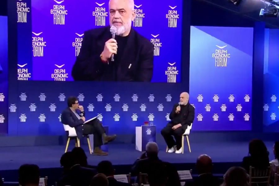 “S’jeni nipër të Platonit”, Rama: Po bëja humor me njerëz shumë seriozë! Nuk isha në vendin e duhur