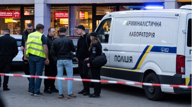 Të shtënat me armë në një supermarket në Kiev, shkon në 7 numri i të vdekurve