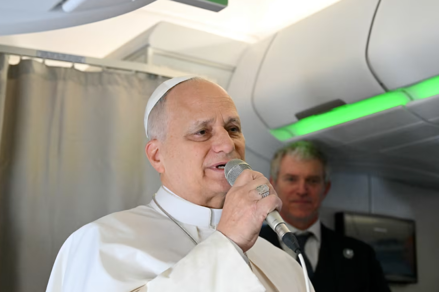 Sulmet e presidentit Trump ndaj tij, reagon Papa Leo