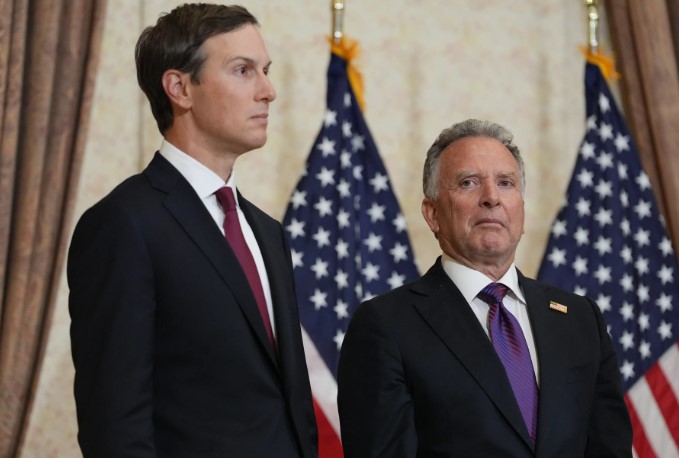 Trump dërgon Witkoff dhe Kushner në Pakistan për bisedimet me Iranin, Vance jashtë delegacionit