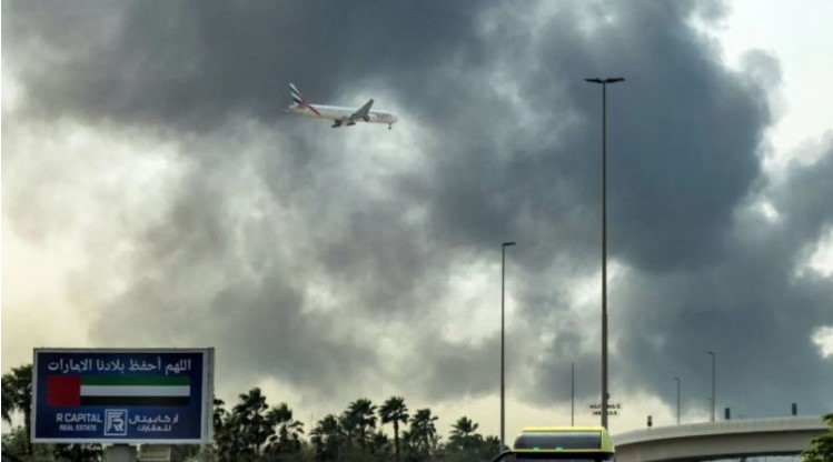 Incident në Emiratet e Bashkuara Arabe, një person humb jetën pas interceptimit të dronit