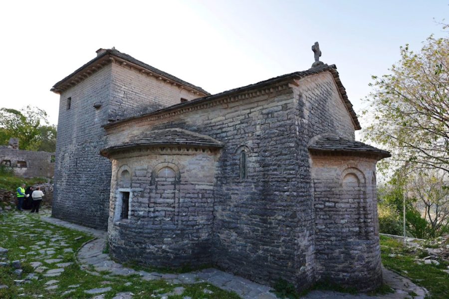 Manastiri i Kryeengjëjve në Derviçan shpallet ‘Monument Kulture’
