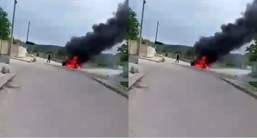 Shkrumbohet një automjet në Selenicë, dyshimet e para
