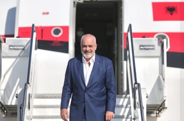 Kryeministri Rama udhëton sot drejt Greqisë, merr pjesë në Forumin Ekonomik të Delfit