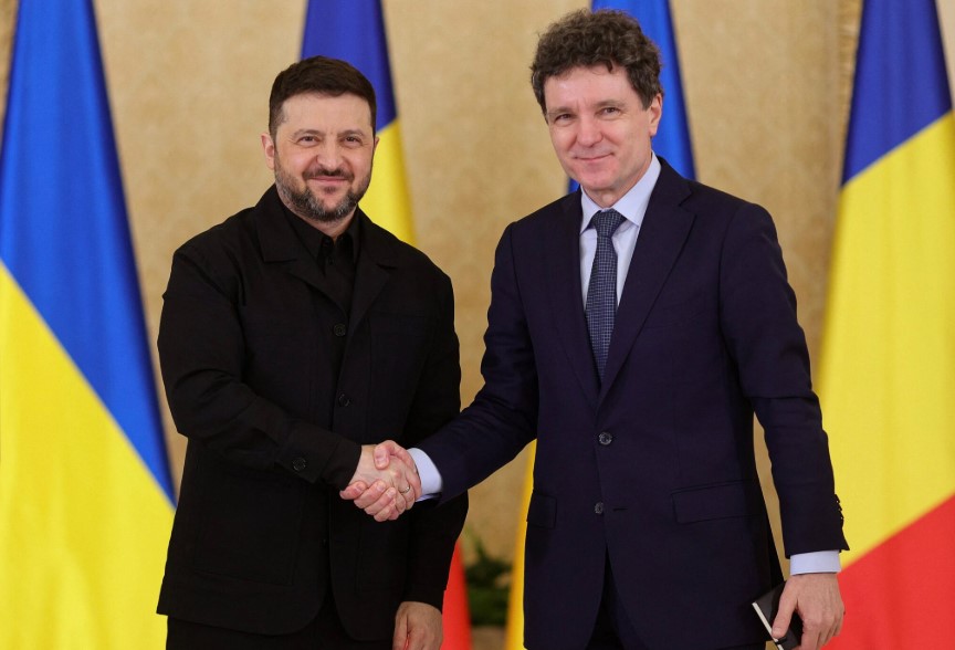 Me mbështetjen nga BE, Ukraina dhe Rumania bashkëpunojnë për prodhimin e dronëve