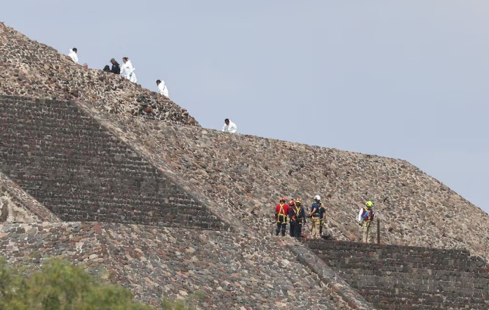 Të shtënat me armë në sitin arkeologjik në Meksikë, 13 turistë të plagosur