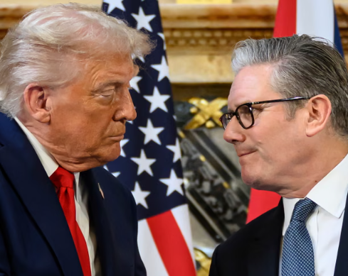 Tension SHBA-Britani, Trump kritikon ashpër Starmer dhe kërcënon se do prishë marrëveshjen tregtare mes dy vendeve