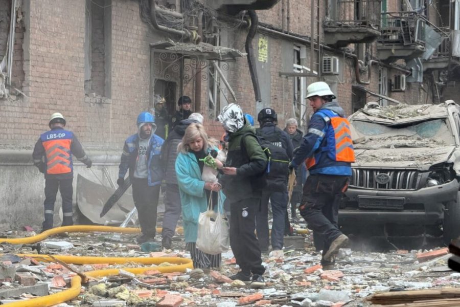 Rusia sulmon Ukrainën gjatë natës, 4 të vrarë dhe mbi 30 të plagosur