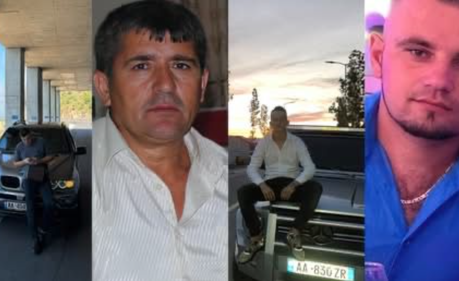 Dalin fotot e të dyshuarve për vrasjen e çiftit Mujeci në Balldren