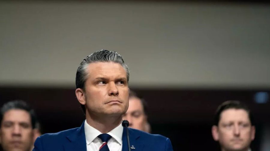 Sekretari i Mbrojtjes, Pete Hegseth pyetet sërish nga Senati Amerikan mbi luftën me Iranin