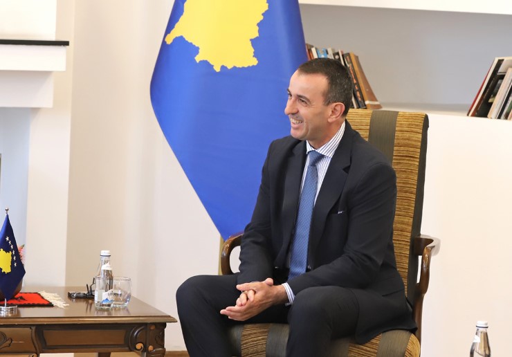Ministri i Rinisë dhe Sportit: Kosova do të shkëlqejë në organizimin e Lojërave Mesdhetare