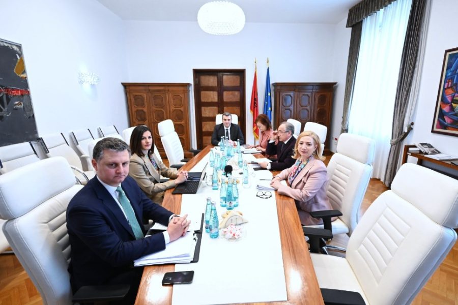 Holta Zaçaj zgjidhet zv.guvernatore e Parë e Bankës së Shqipërisë