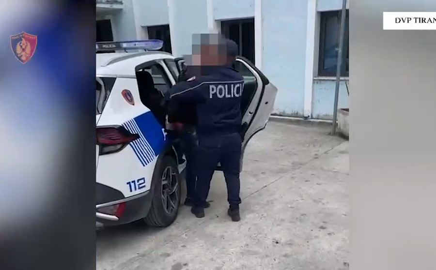 Goditen dy raste të shitjes së lëndëve narkotike, vihen në pranga dy persona në Tiranë