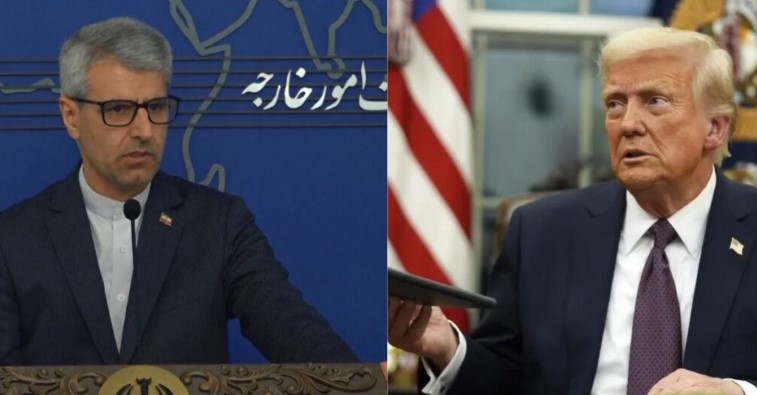 Zyrtari iranian mohon pretendimin e Trump se Teherani kërkoi armëpushim