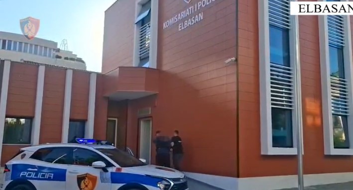 Elbasan/ I dënuar me 2 vite burg për vjedhje, arrestohet 45-vjeçari i shpallur në kërkim