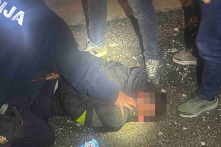 Vrasja e dy vëllezërve shqiptarë në Mal të Zi, arrestohet autori i dyshuar