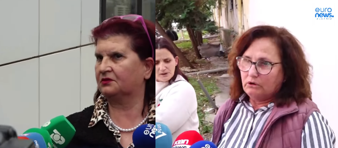 Zjarri shkrumboi pallatin, flasin banorët: Ishte moment i tmerrshëm, po kërkoj mikeshën time, nuk po përgjigjet