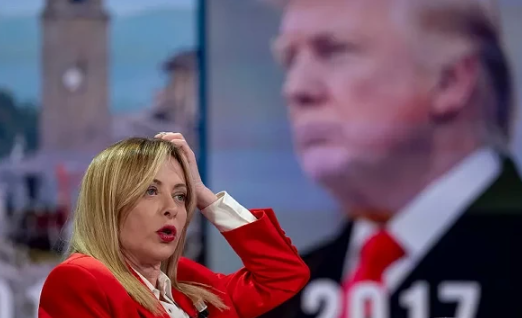 “Nuk kemi të njëjtën marrëdhënie”, Trump kritikon sërish Meloni: Ajo ka qenë negative