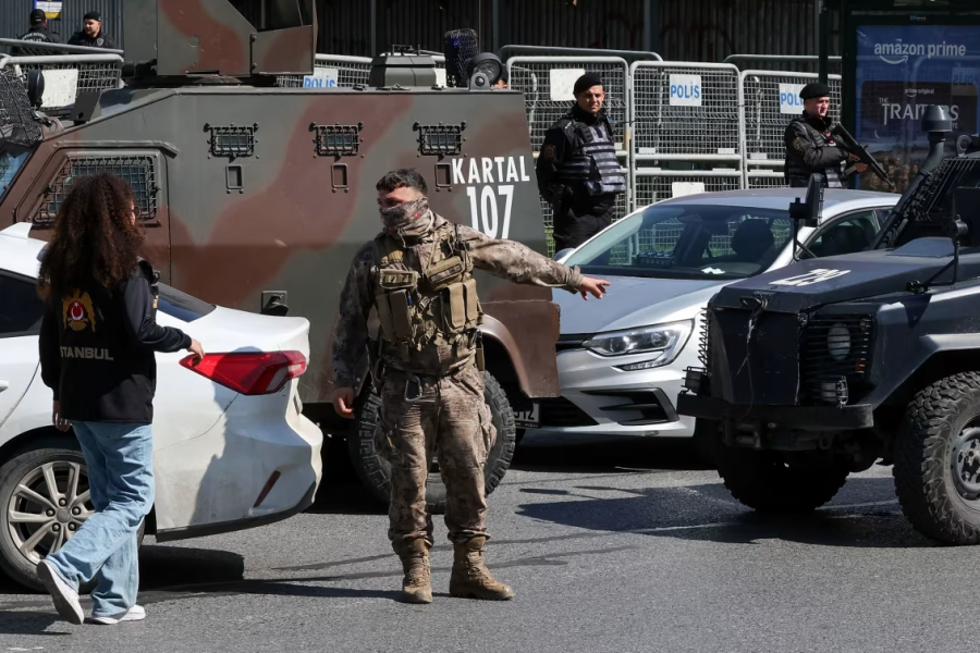 Izraeli dhe SHBA-të dënojnë sulmin pranë konsullatës në Stamboll