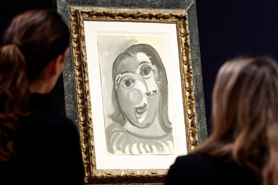 Vlen 1 milion euro, llotaria bamirëse jep mundësinë e blerjes së pikturës së Picasso-s për 100 euro