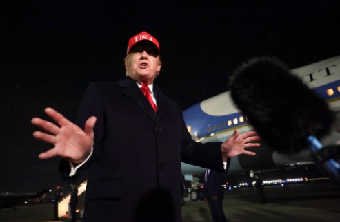 Trump pas dështimit të marrëveshjes: Nuk më intereson nëse Irani kthehet në bisedimet e paqes