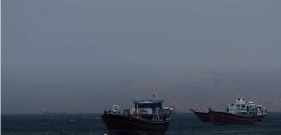 SHBA-të sekuestrojnë një anije iraniane, teksa afati i armëpushimit me Iranin po afrohet