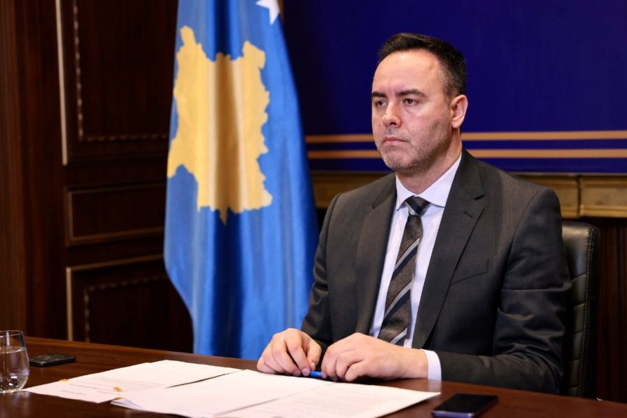 Konjufca: Kosova mbështet lirinë e lundrimit në Ngushticën e Hormuzit, dënon sulmet e Iranit