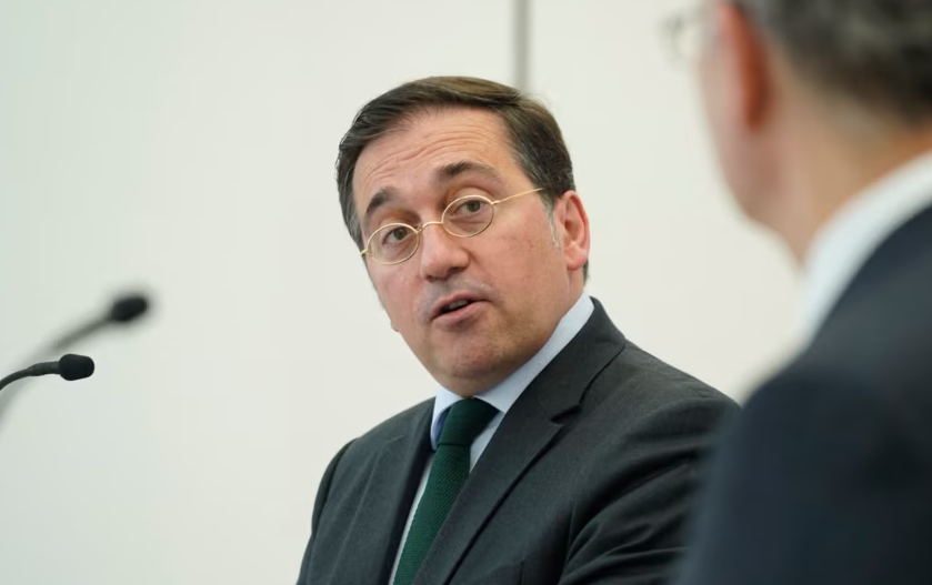 Spanja rihap ambasadën në Teheran