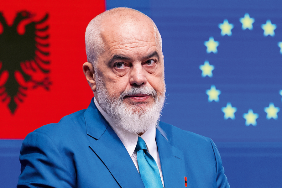 Himara, negociatat me BE dhe origjina e tij, Rama intervistë për median greke