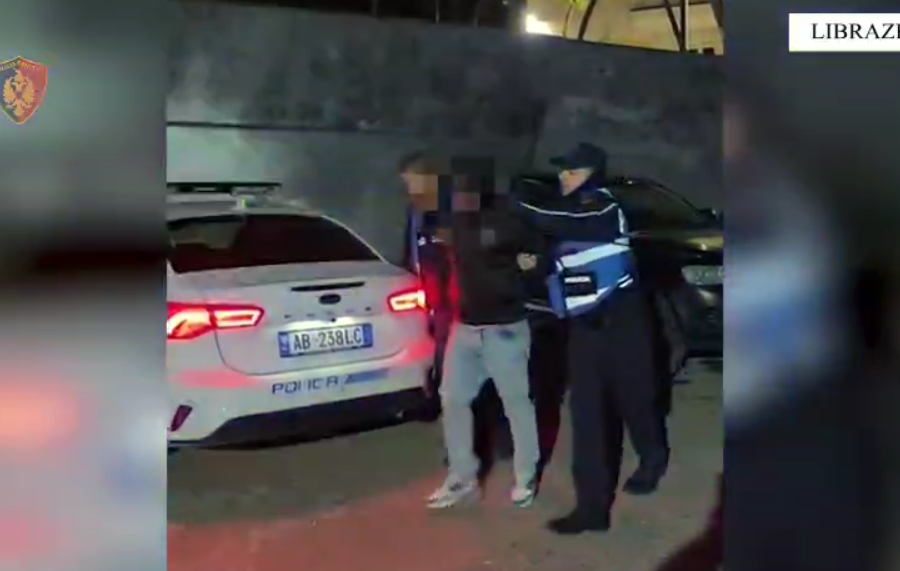 Tentoi të rrëmbejë një grua në gjendje të dehur, kapet 32-vjeçari në Elbasan