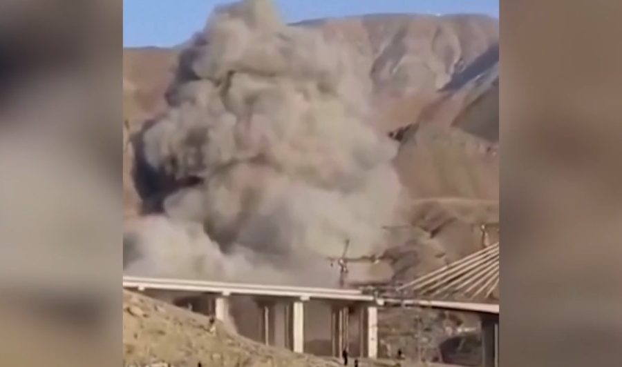 VIDEO/ Sulmet amerikano-izraelite godasin urën më të lartë të Iranit, 8 civilë të vrarë dhe 95 të plagosur