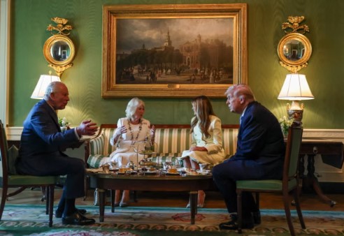 Mbreti Charles për krizën politike SHBA-Britani: Të dyja vendet e kanë gjetur gjithmonë mënyrën për t’u bashkuar